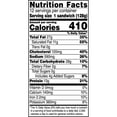 thumbnail image 8 of Jimmy Dean Sausage, Egg & Cheese Croissant Sandwiches, Frozen 12 ct., 8 of 9