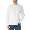 thumbnail image 1 of Member's Mark Men's Long Sleeve Crew Tee, 1 of 4