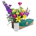 thumbnail image 2 of Member's Mark Artisan Garden Bouquet, 22 stems, choose color, 2 of 6