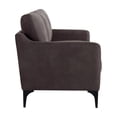 thumbnail image 7 of Serta Fleming Faux Leather Sofa, 7 of 9