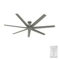 thumbnail image 19 of Hunter Downtown ENERGY STAR® Damp Rated Ceiling Fan and Wall Control - 72" & 60" Assorted Colors, 19 of 19