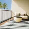 thumbnail image 5 of Tripoli Mateo Indoor/Outdoor Area Rug Collection, Assorted Colors and Sizes, 5 of 5