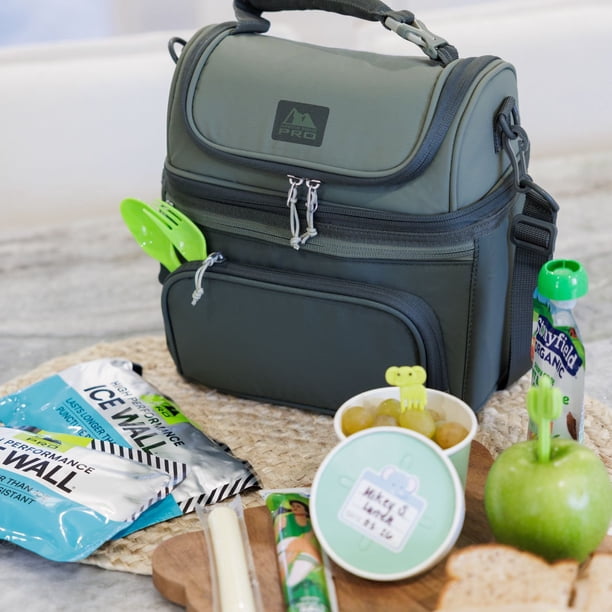 Artic Zone Pro Fridge Cold Dual Compartment Lunch Pack - Samsclub.com