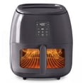 thumbnail image 1 of Dash Tasti-Crisp Infrared Digital 6QT Air Fryer, 1 of 10