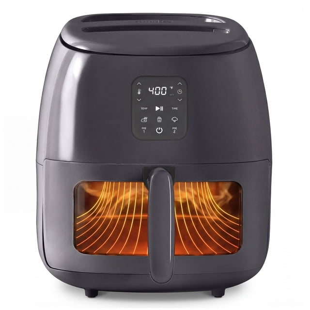 Dash Tasti-Crisp Infrared Digital 6QT Air Fryer