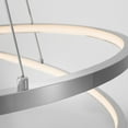 thumbnail image 4 of Artika Salto Integrated LED Pendant Light, 19", Assorted Colors, 4 of 9