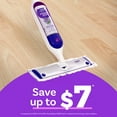 thumbnail image 9 of Swiffer PowerMop Refill Bundle, Lavender, 10 Mop Pads + 2 Bottles, 9 of 11