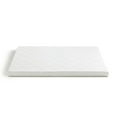 thumbnail image 2 of Lucid Limited 3" Gel Memory Foam Topper with Cover, Assorted Sizes, 2 of 6