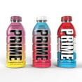 thumbnail image 3 of Prime Hydration Drink Variety Pack 16.9 fl.oz., 15 pk., 3 of 4
