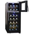 thumbnail image 3 of NewAir 21-Bottle Dual Zone Wine Cooler, 3 of 6