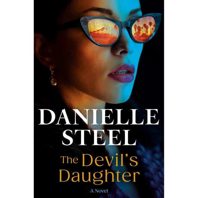 The Devil's Daughter by Danielle Steel, Hardcover