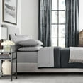 thumbnail interactive-video image 1 of Member’s Mark 700-Thread-Count Hotel Premier Collection Egyptian Cotton Stripe Sheet Set, Assorted Sizes, 1 of 3