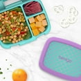 thumbnail image 5 of One Bentgo Fresh and One Bentgo Kids Lunch Box, Choose Color, 5 of 5