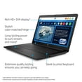 thumbnail image 1 of HP - 17.3" HD+ Laptop - 11th Generation Core i3-1115G4 - 4GB RAM - 256GB SSD -Keyboard with Numeric Keypad - 2 Year Warranty Care Pack - Windows 10, 1 of 7