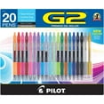 thumbnail image 1 of G2 GEL PEN ASSORT G2 20 PACK ASSORTED, 1 of 4