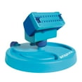 thumbnail image 1 of Aqua Joe AJ-OSPR20 Mini Gear-Driven Oscillating Sprinkler on Sled Base, 1 of 14