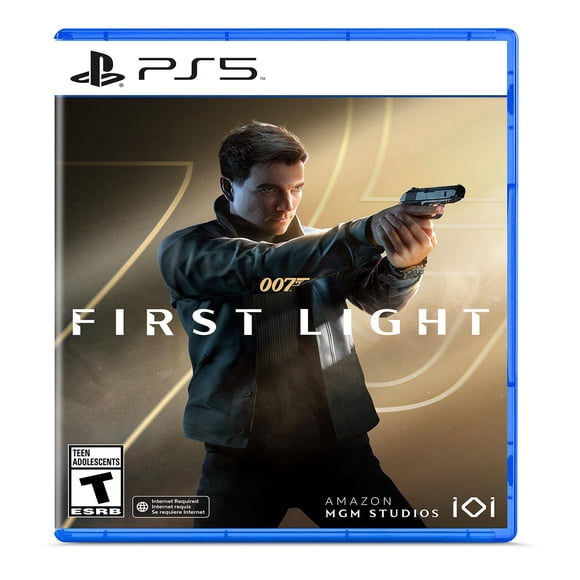 007 First Light - Playstation 5