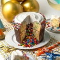 thumbnail image 5 of Member's Mark x Carlo's Bakery Colossal Candy-Filled Vanilla Cupcake, 5 lbs., 5 of 9