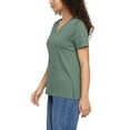 thumbnail image 3 of Eddie Bauer Women's Short Sleeve V-Neck T-Shirt, 3 of 8