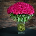 thumbnail image 6 of Member's Mark Rose Vase Arrangement, 100 stems, choose color, 6 of 8