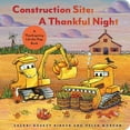 thumbnail image 1 of Construction Site: A Thankful Night, Hardcover, 1 of 3