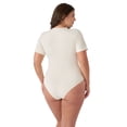thumbnail image 8 of Edited by Hunter McGrady Women's Crewneck T-Shirt Bodysuit, 8 of 11