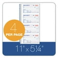 thumbnail image 2 of Adams - Wirebound Money/Rent Receipt Books, 2 of 6