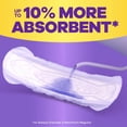 thumbnail image 8 of Always Discreet Incontinence Pads, Heavy Long, 117 ct., 8 of 10