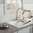 thumbnail image 4 of Kohler Malleco Touchless Pull-Down Kitchen Faucet With Soap/Lotion Dispenser, 4 of 5