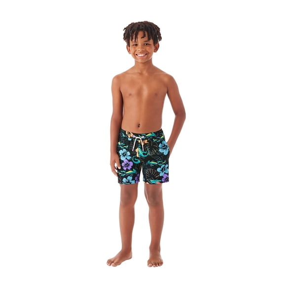 Member's Mark Boys Resort Swim Trunk