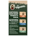 thumbnail image 2 of Dr. Squatch Natural Bar Soap, Variety Pack, 5 oz., 6 ct., 2 of 13