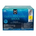 thumbnail image 1 of Member's Mark Quick Dissolve Shock, 24 ct., 1 of 7