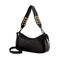 thumbnail image 2 of Frye Claire 100% Genuine Leather Women's Shoulder Handbag, 2 of 8
