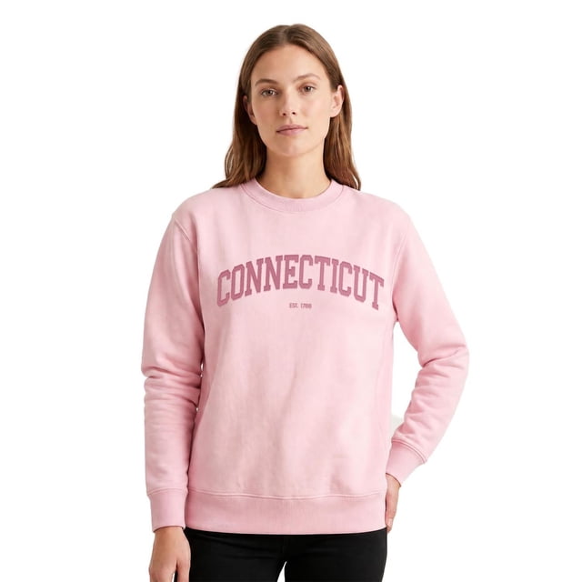 State of Mine Women's Varsity Arch State Sweatshirt