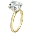 thumbnail image 2 of 2.00 CT. T.W. Cushion Cut Diamond Solitaire Ring in 18K Gold, 2 of 4