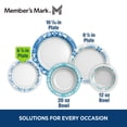 thumbnail image 4 of Member's Mark Ultra Dessert/Snack Paper Plates, 6.875", 330 ct., 4 of 7