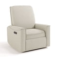 thumbnail image 1 of Storkcraft Santos Power Recliner, Choose Color, 1 of 9