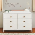 thumbnail image 6 of Little Seeds Briar 6-Drawer Dresser, Choose Color, 6 of 9