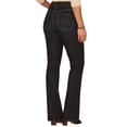 thumbnail image 3 of Democracy Women's Flex-ellent Slim Bootcut Jean, 3 of 6