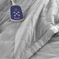 thumbnail image 2 of Shavel Micro Flannel Electric Blanket, Assorted Sizes, 2 of 4