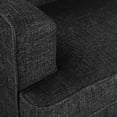 thumbnail image 13 of Serta Preston Convertible Polyester Fabric Sofa, 13 of 15