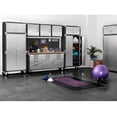 thumbnail image 17 of Seville Classics UltraHD 11 Drawer Rolling Workbench, 77" W x 20" D x 37.5" H, 17 of 18