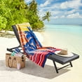 thumbnail image 1 of Member's Mark 2-Pack Oversized Beach Towels, 40" x 72", 1 of 6