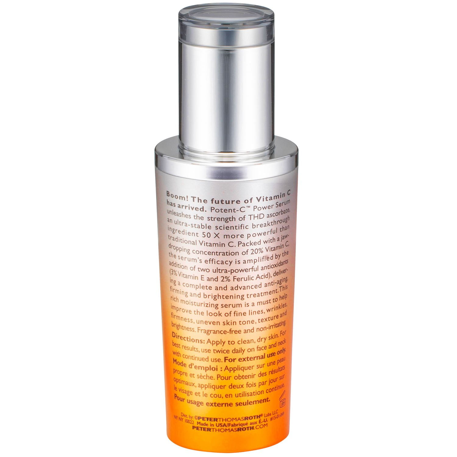 Peter Thomas Roth Potent-C Power Serum, 1 fl. oz. - Samsclub.com