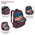 thumbnail image 5 of Compact Swissgear Lightweight Laptop Backpack, 5 of 16