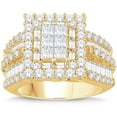 thumbnail image 1 of 3.0 CT. T.W. Diamond Ring in 14K Gold, 1 of 3
