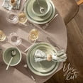 thumbnail image 6 of Over&Back Washed Linen Tablecloth, 6 of 7