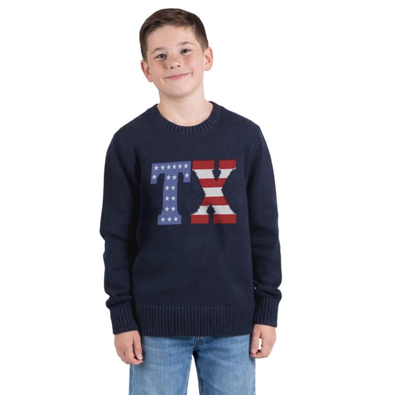 State of Mine Kids Sweater