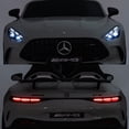 thumbnail image 7 of BRO Product Mercedes AMG GT63 24V Kids Ride-On with Remote Control, 7 of 8