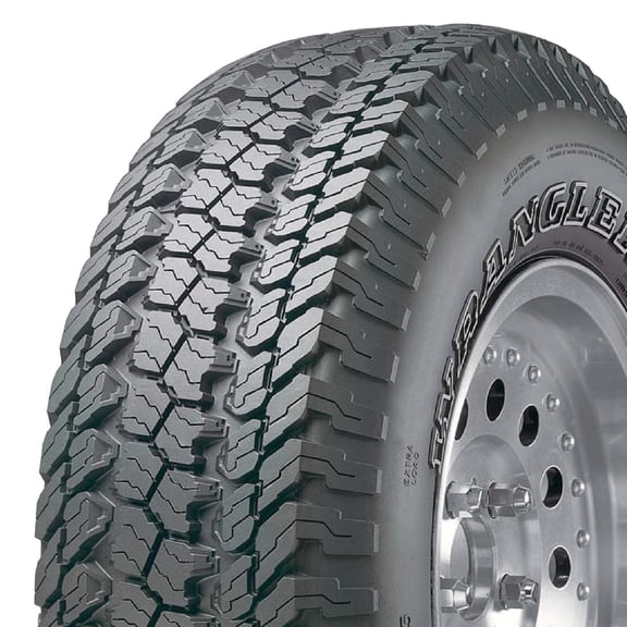 Goodyear Wrangler AT/S - LT215/75R15/D 106/103S    Tire
